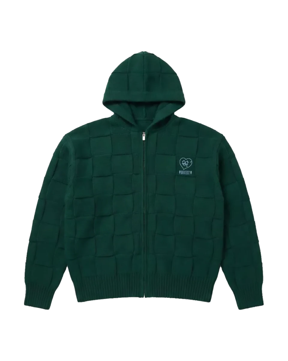 MELANCHOLY SWEATER HOODIE | DECEIT