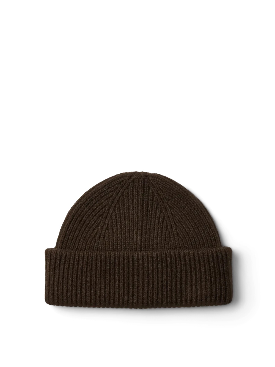 MERINO SAILOR WOOL BEANIE DELICIOSO | SELECTED HOMME