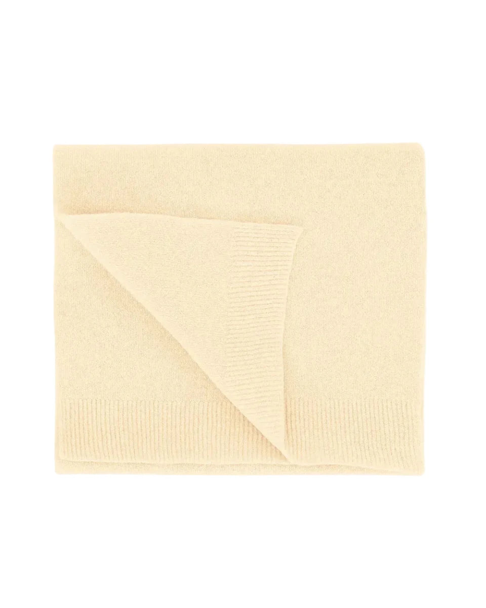 MERINO SCARF YELLOW | COLORFUL STANDARD