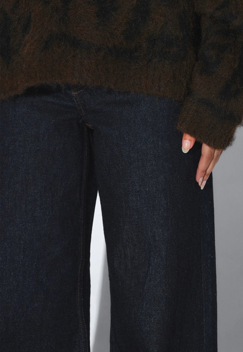 MIC SWEATER | DR DENIM