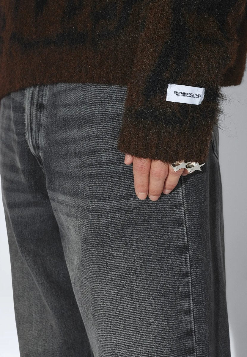 MIC SWEATER | DR DENIM