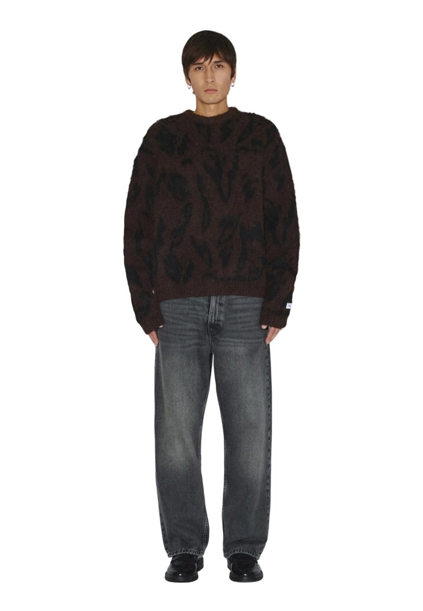 MIC SWEATER | DR DENIM