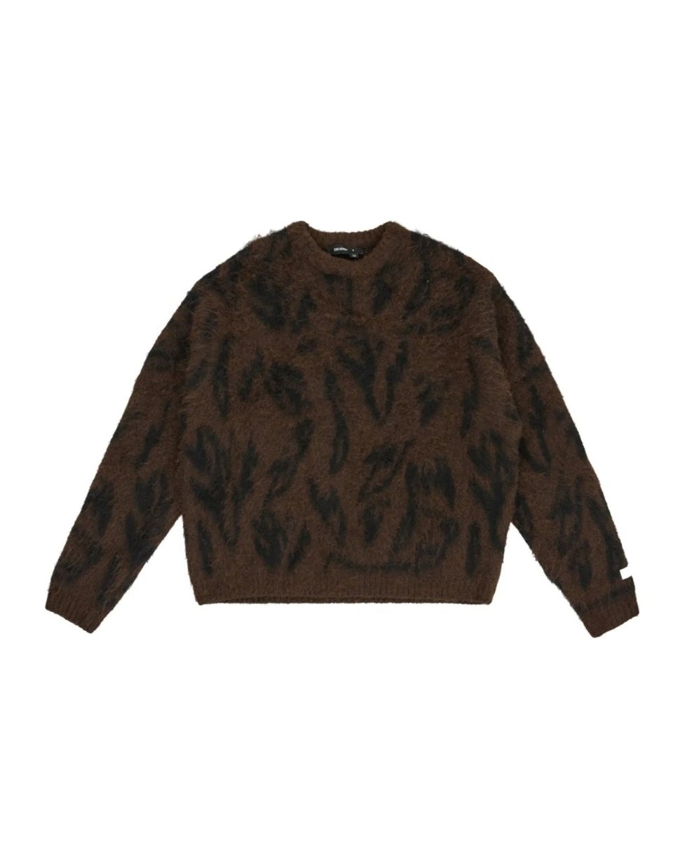 MIC SWEATER | DR DENIM