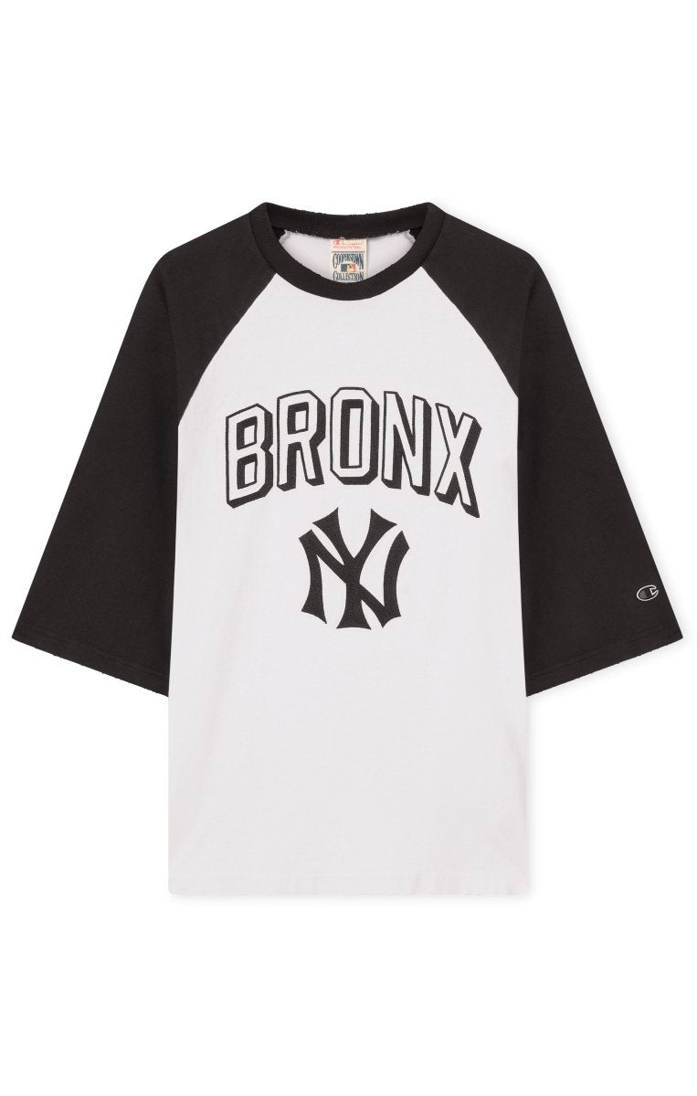 MLB JP JERSEY 3/4 SLEEVES NY YANKEES | CHAMPION PINNACLE