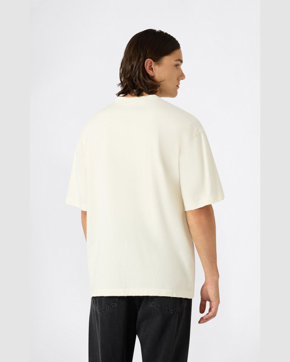 MLB JP JERSEY T-SHIRT NY YANKEES OFFWHITE | CHAMPION PINNACLE