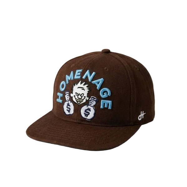 MONEY CAP | HOMENAGE
