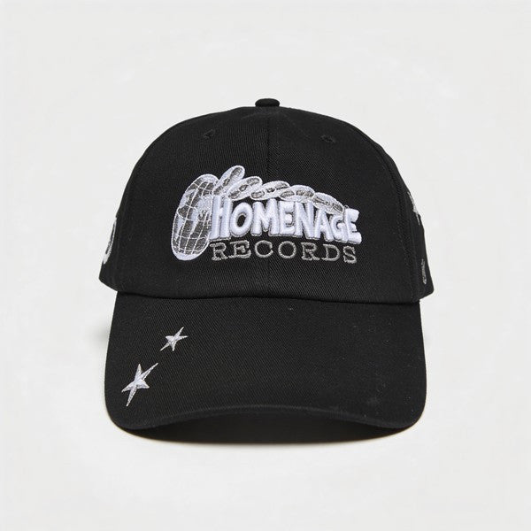 MUSIC WORLD CAP | HOMENAGE