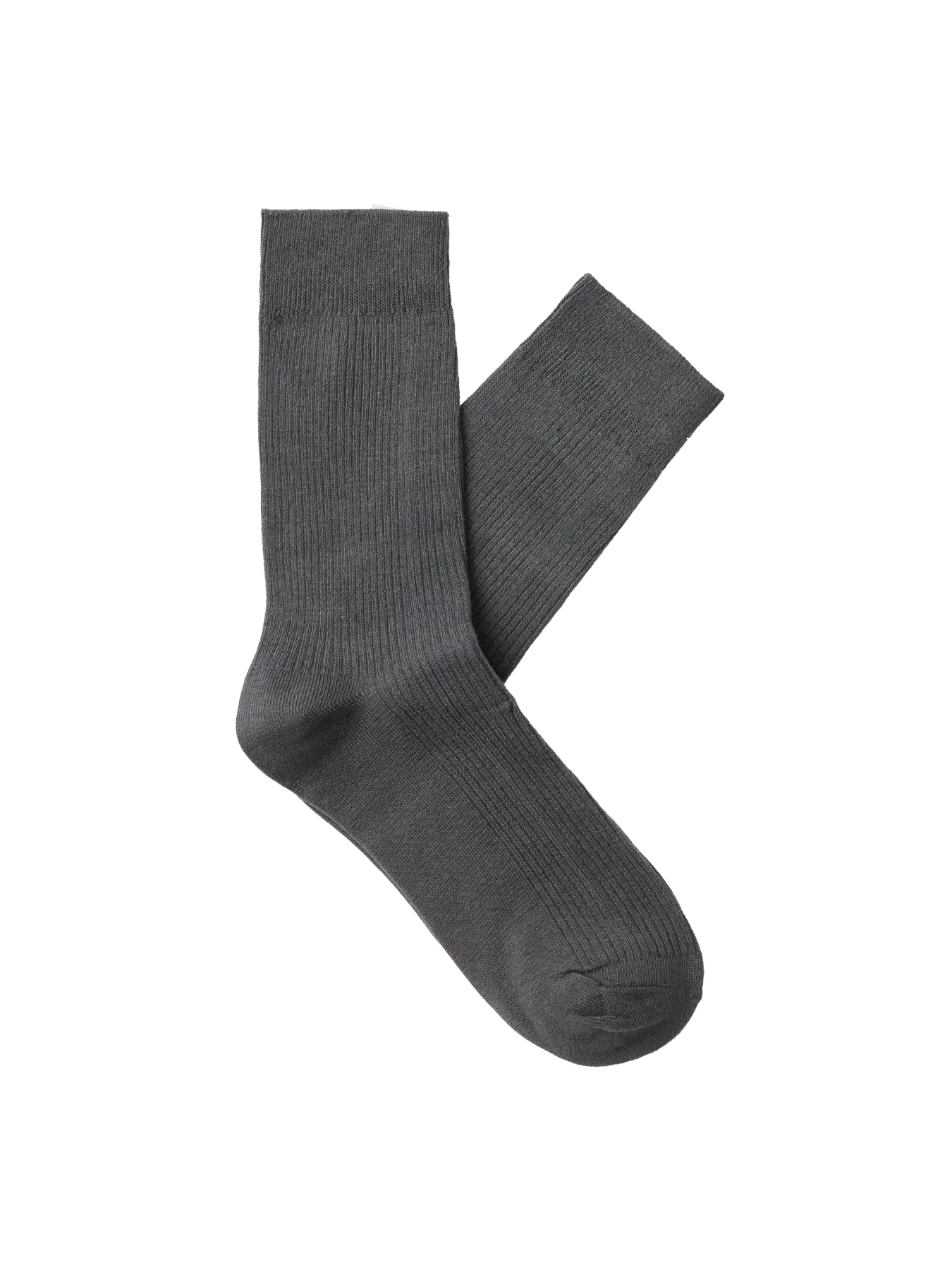 COTTON SOCKS GREY