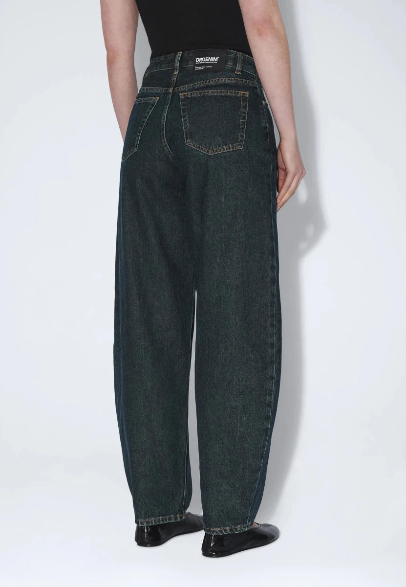 NANCI MID BARREL SEAM | DR DENIM