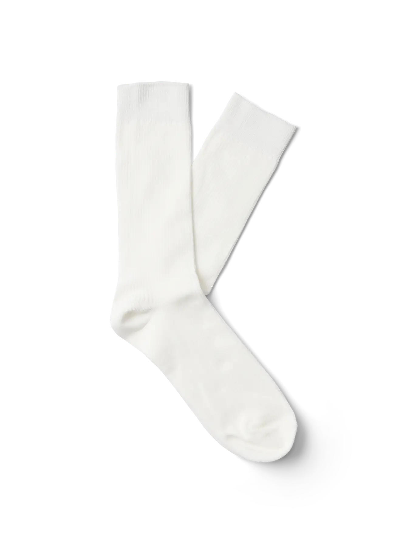 COTTON SOCKS WHITE