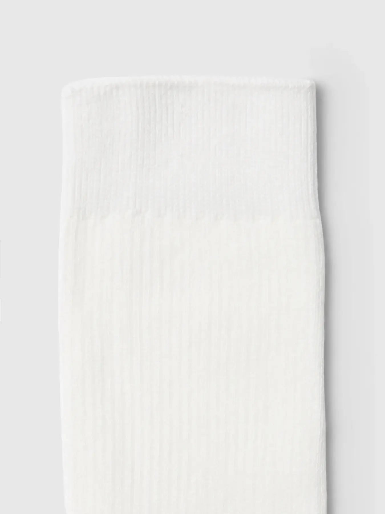 COTTON SOCKS WHITE