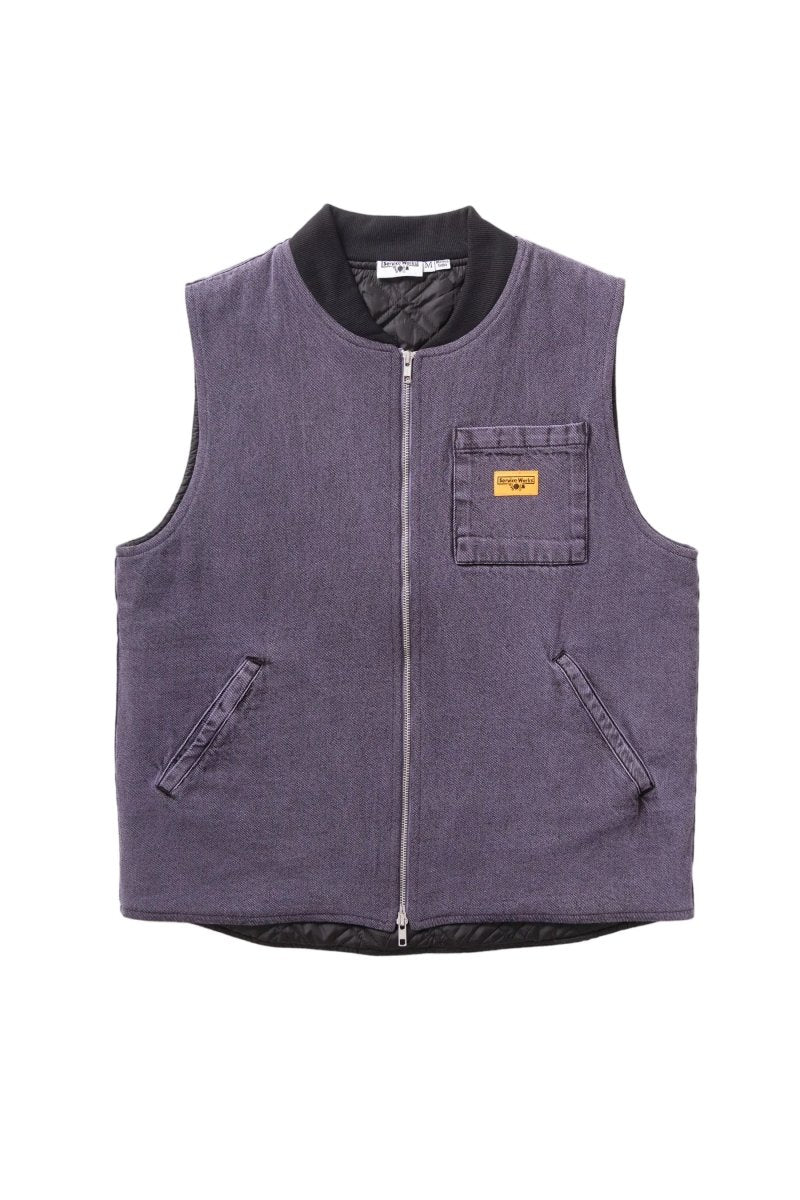 OD WORK VEST | SERVICE WORKS