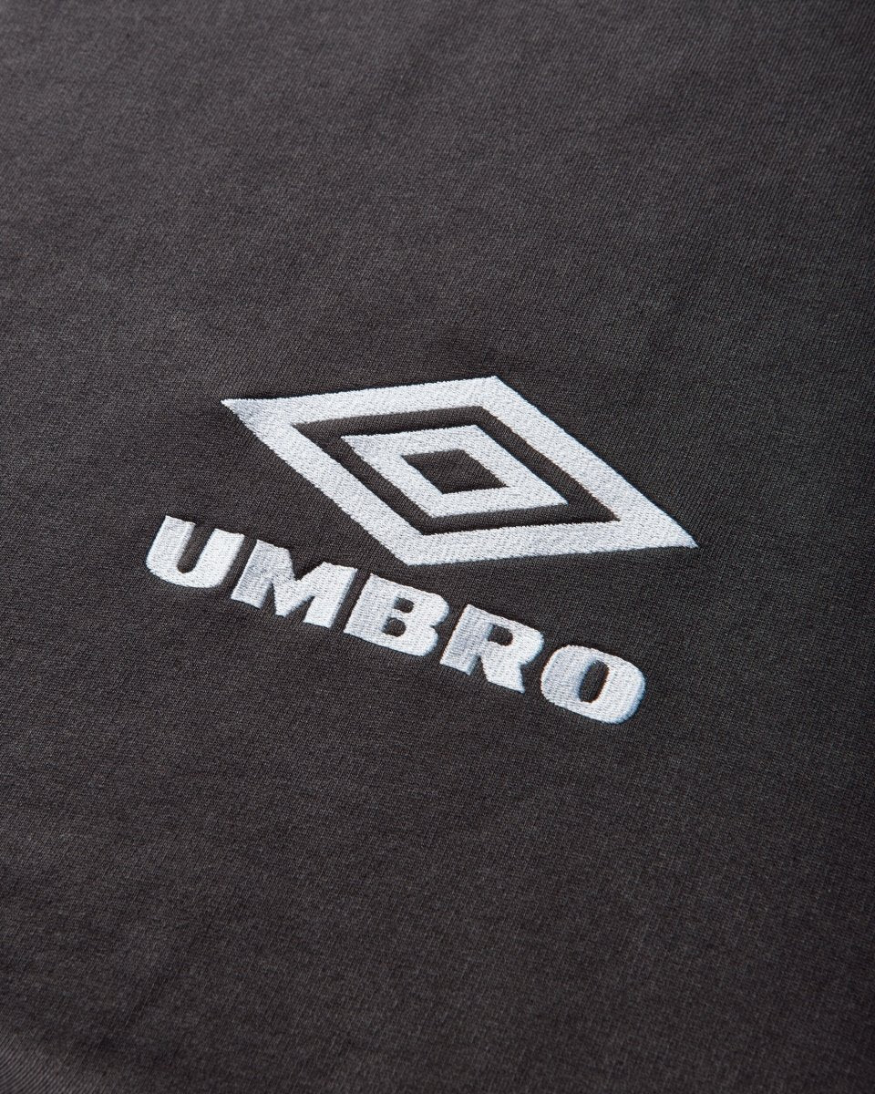 OG LOGO MASK HOODIE | UMBRO