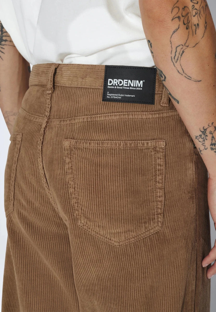 OMAR RELAXED CORD PANT | DR DENIM