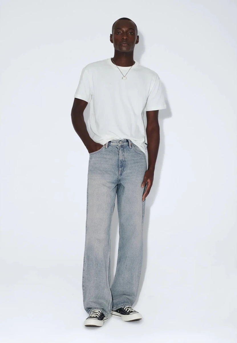 OMAR RELAXED DRIFT LIGHT USED | DR DENIM