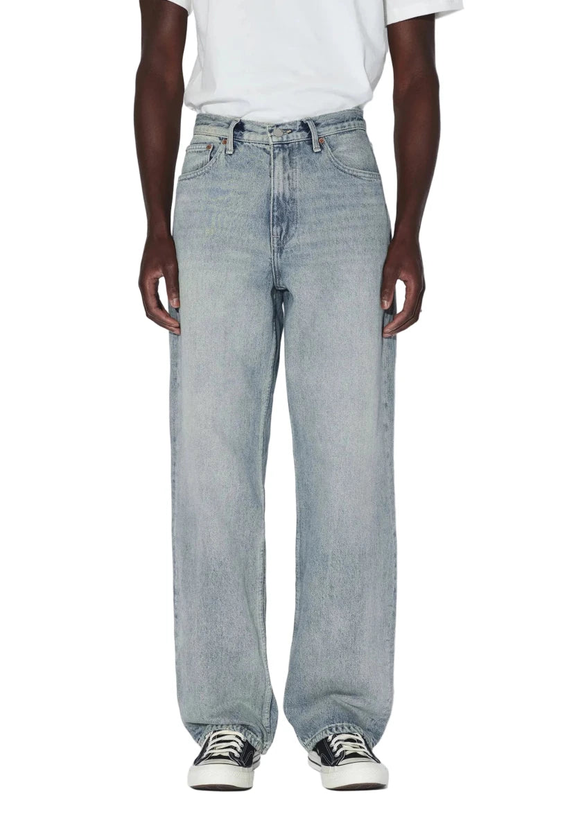 OMAR RELAXED DRIFT LIGHT USED | DR DENIM