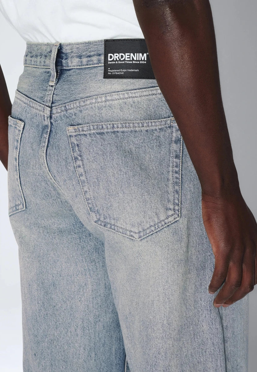 OMAR RELAXED DRIFT LIGHT USED | DR DENIM