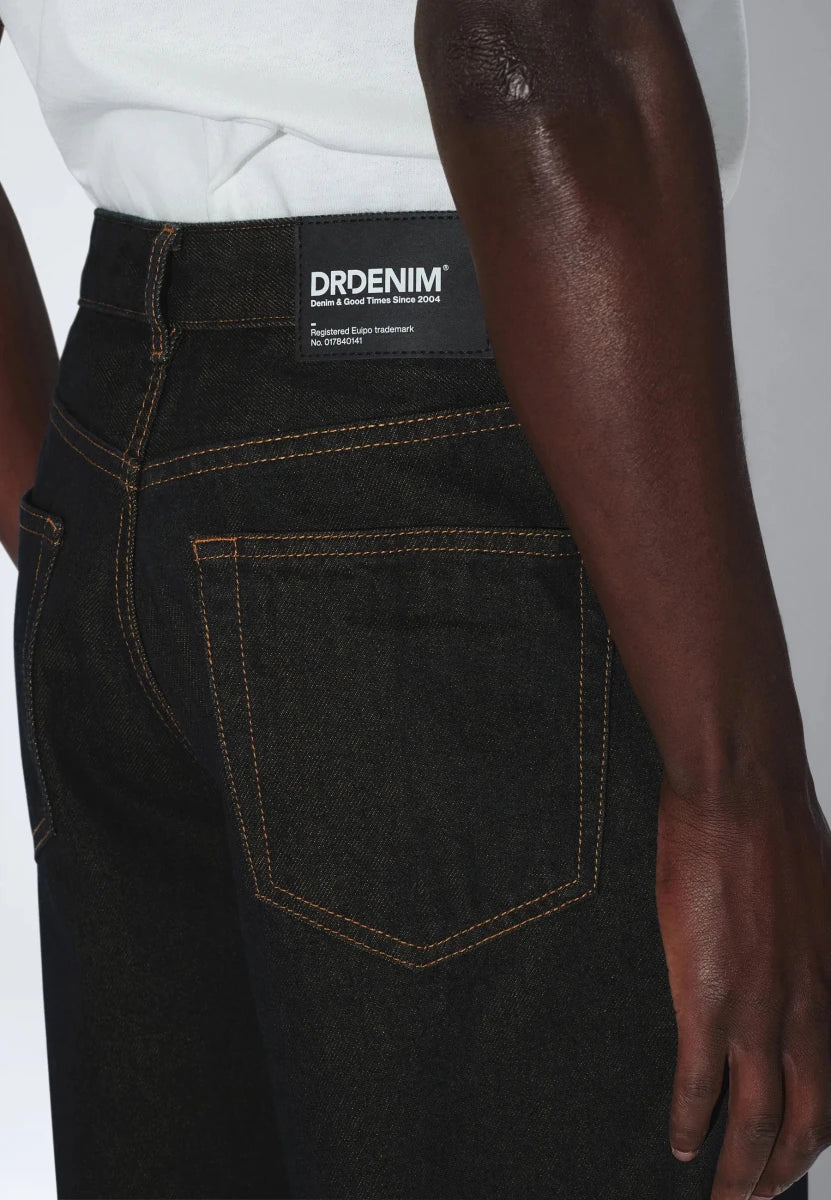 OMAR RELAXED KODIAK RINSE | DR DENIM