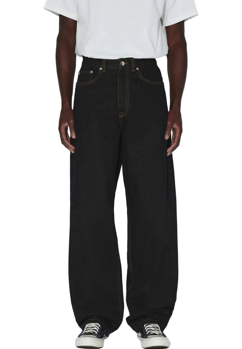 OMAR RELAXED KODIAK RINSE | DR DENIM