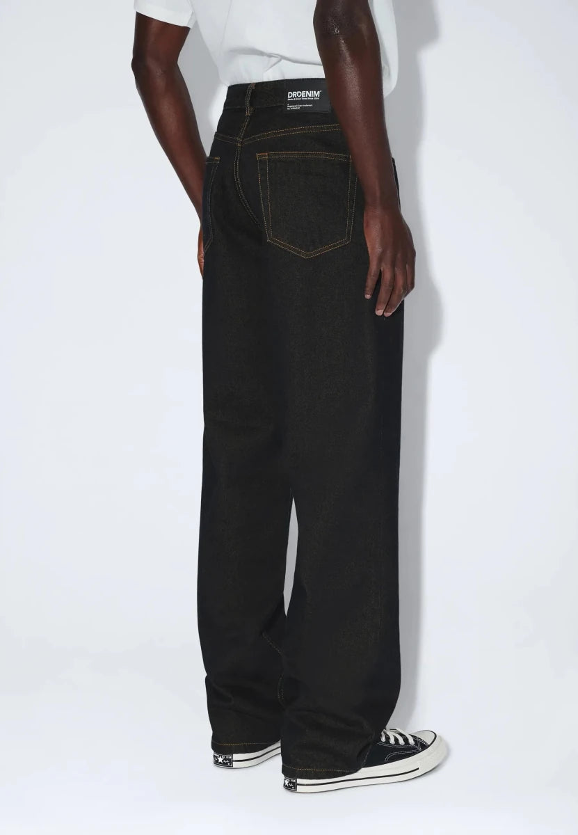 OMAR RELAXED KODIAK RINSE | DR DENIM