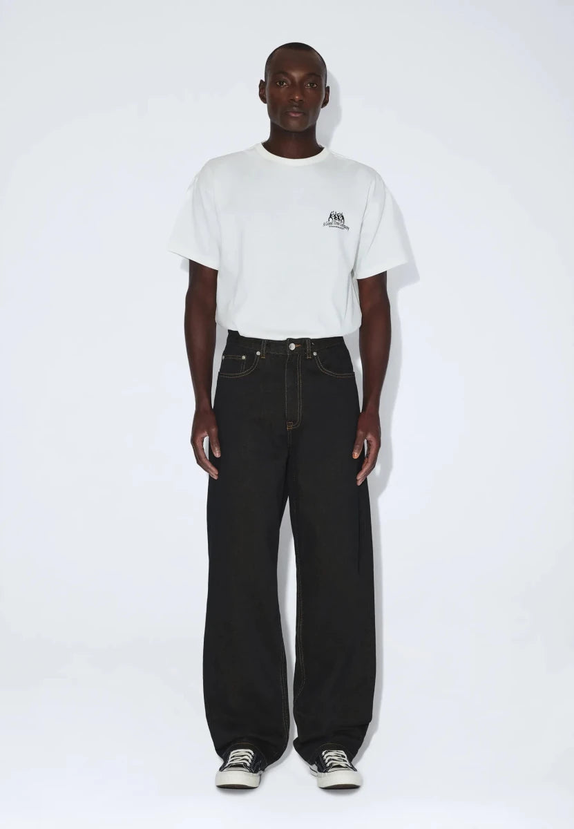 OMAR RELAXED KODIAK RINSE | DR DENIM