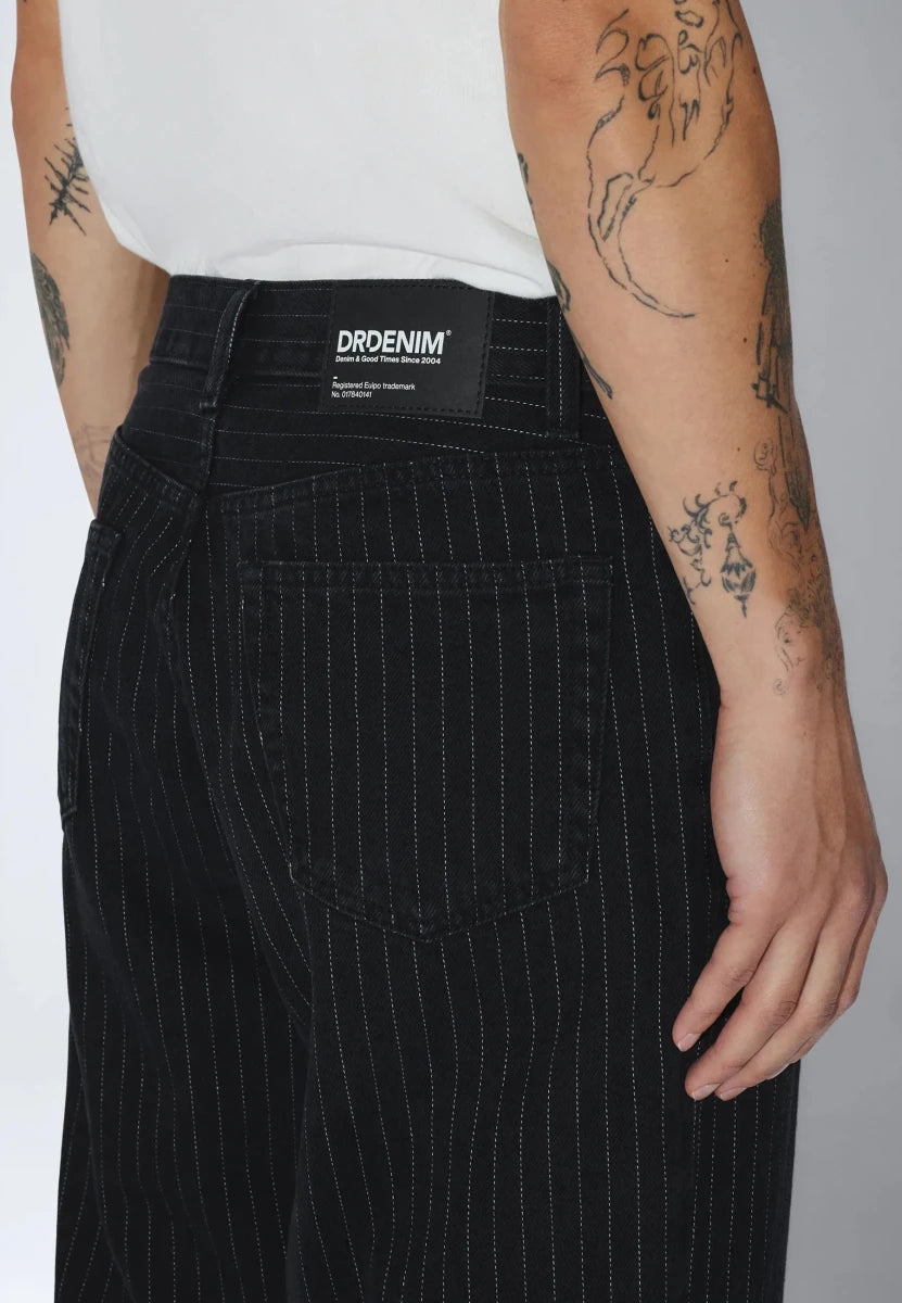 OMAR RELAXED PLEATED | DR DENIM