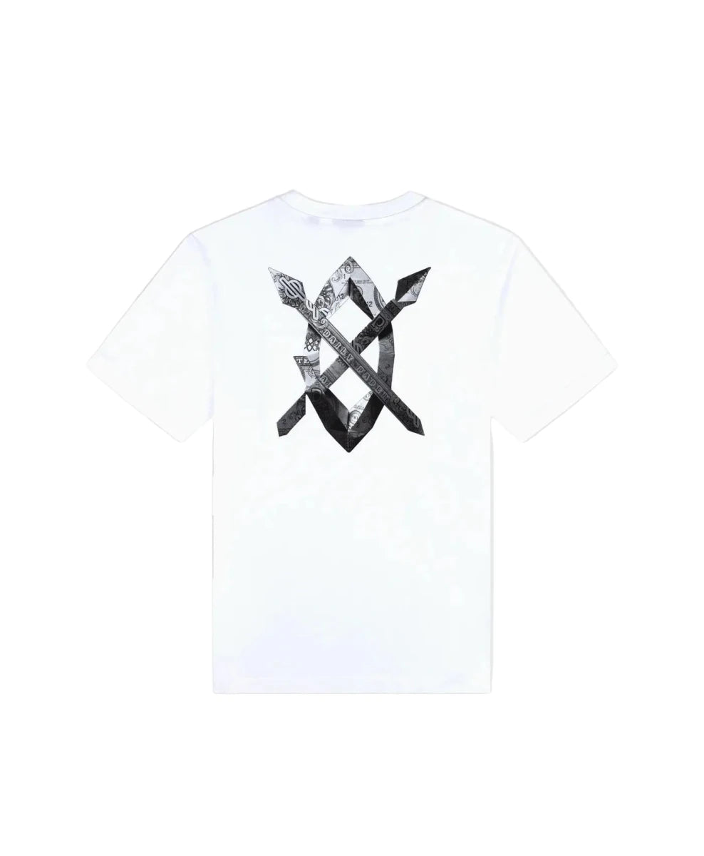 ORIGAMI SHIELD T-SHIRT | DAILY PAPER