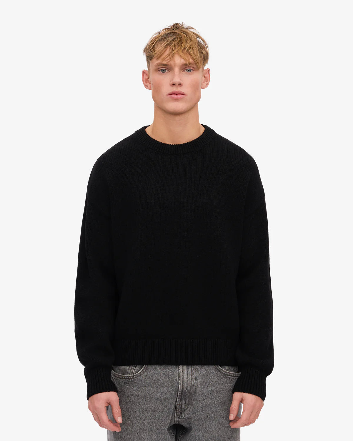 OVERSIZE MERINO