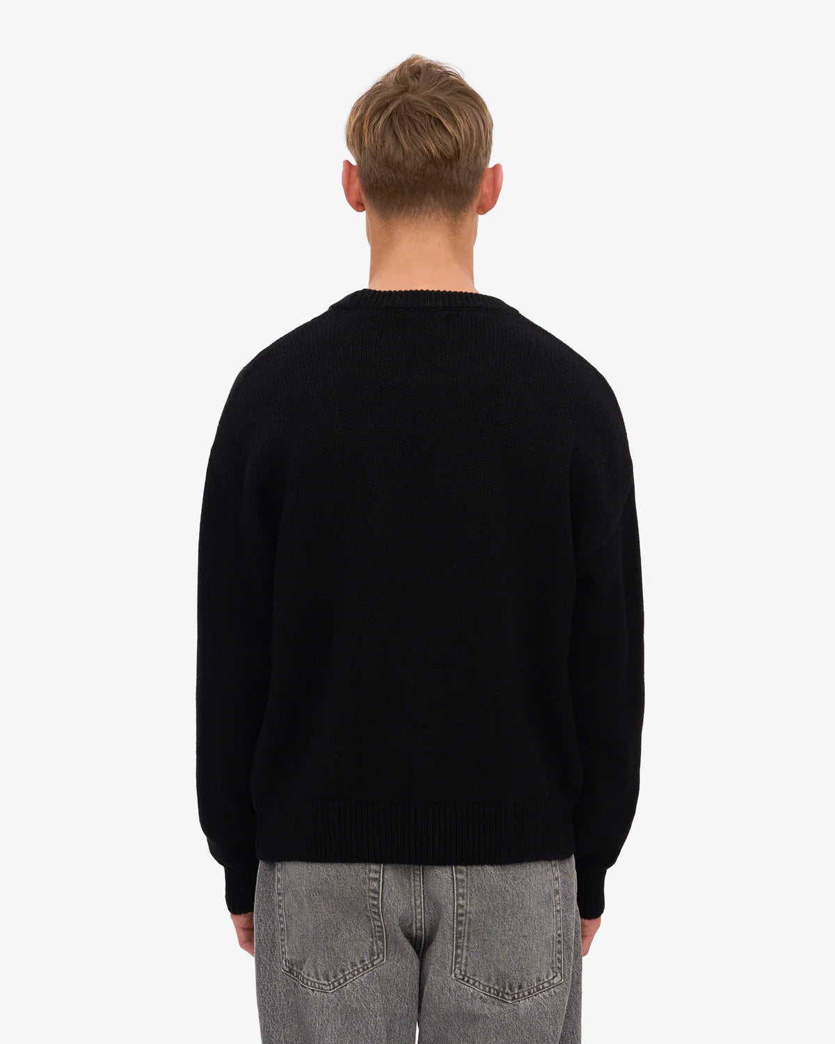 OVERSIZE MERINO