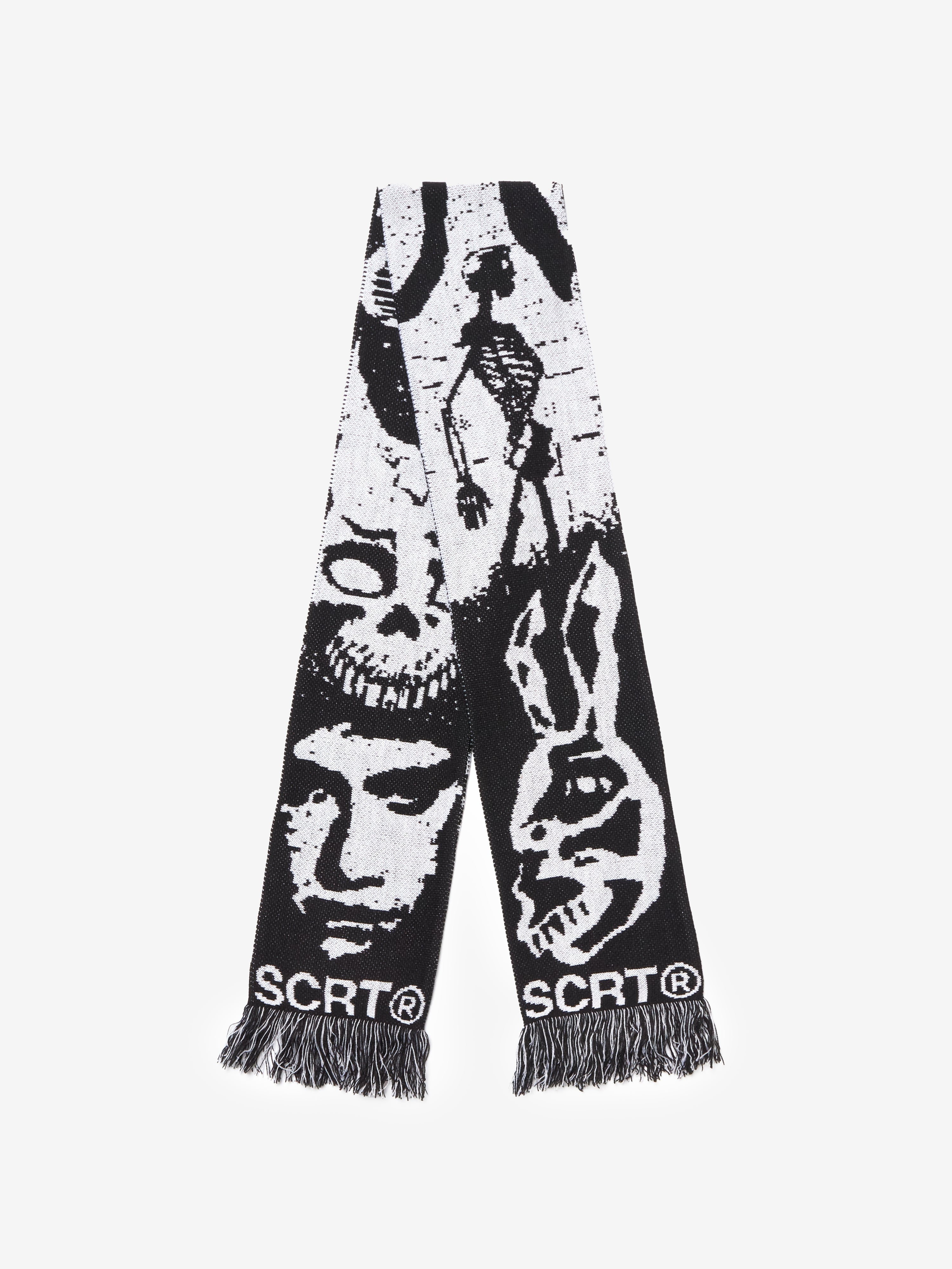 SCRT DONNIE SCARF