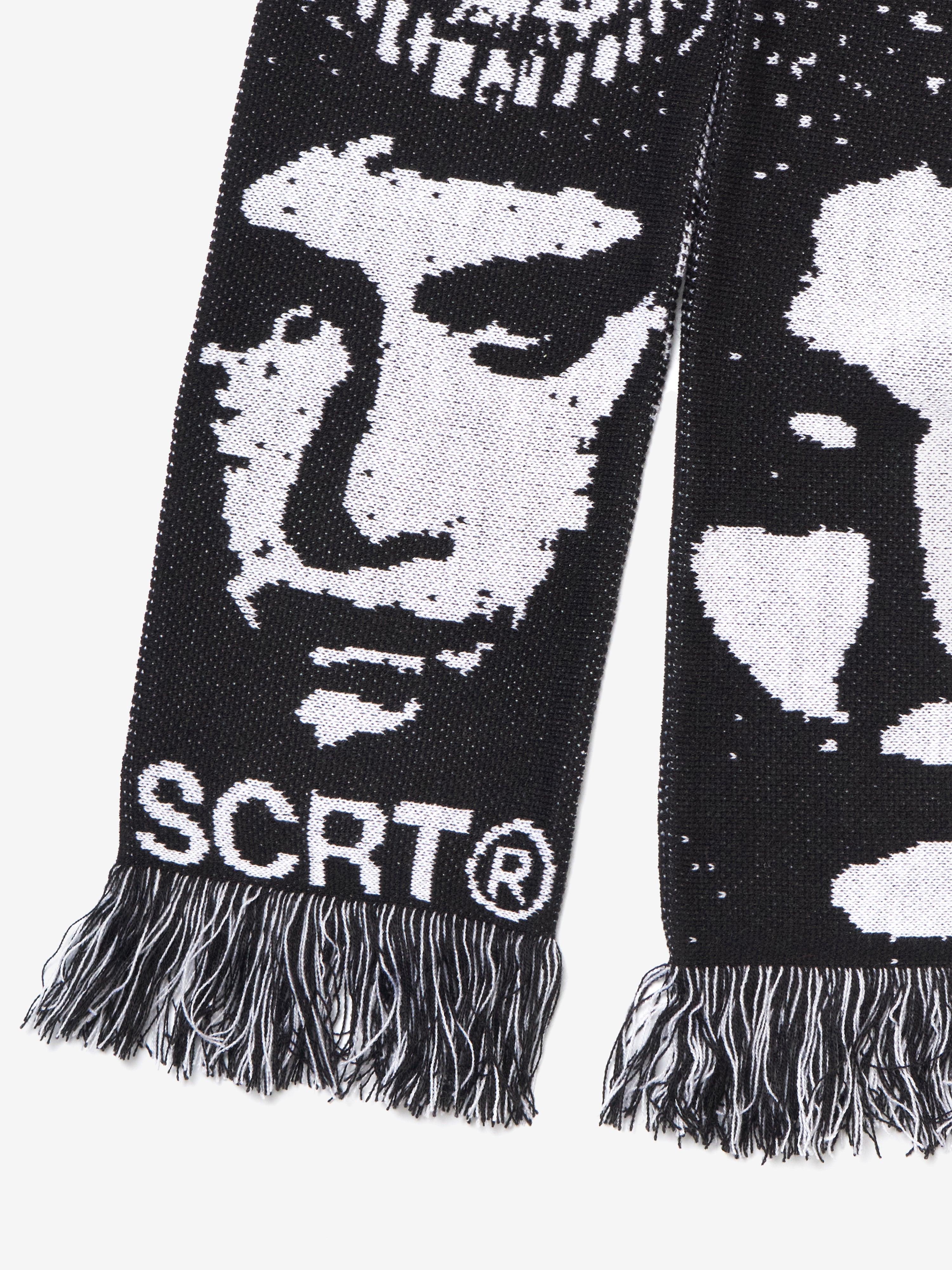 SCRT DONNIE SCARF