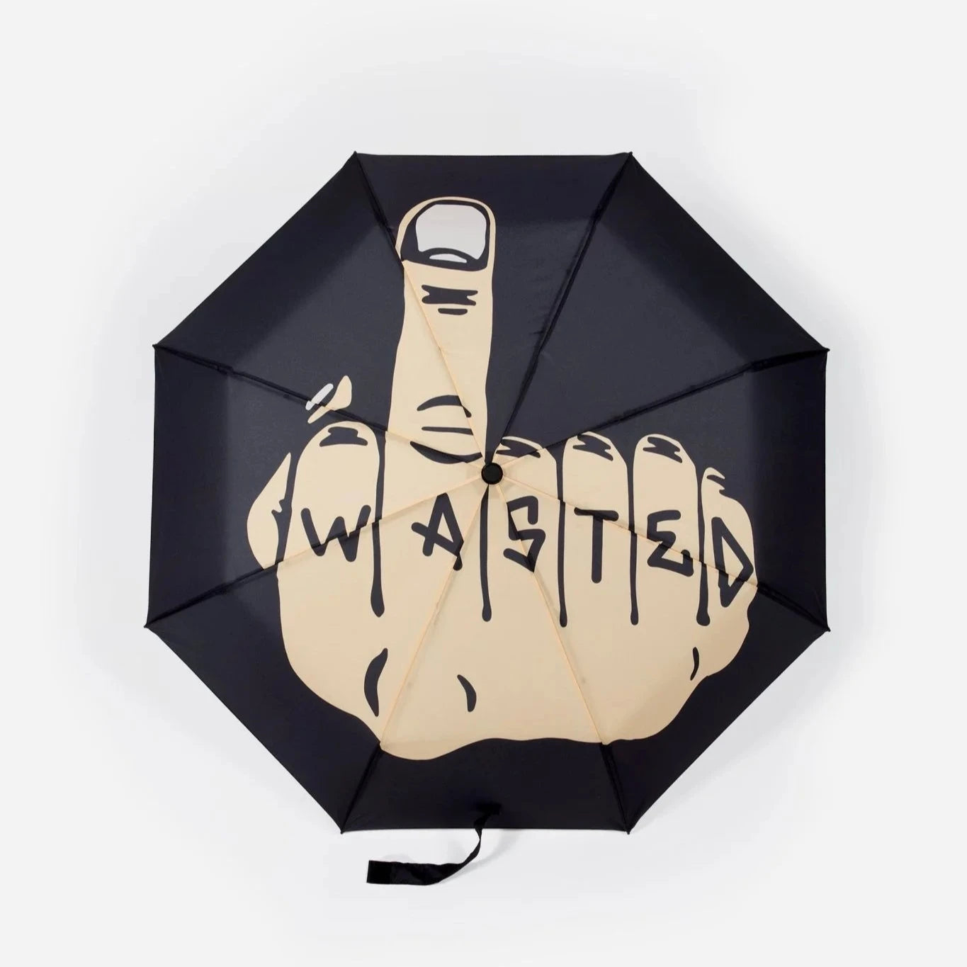 WASTED PARIS UMBRELLA MIDDLE