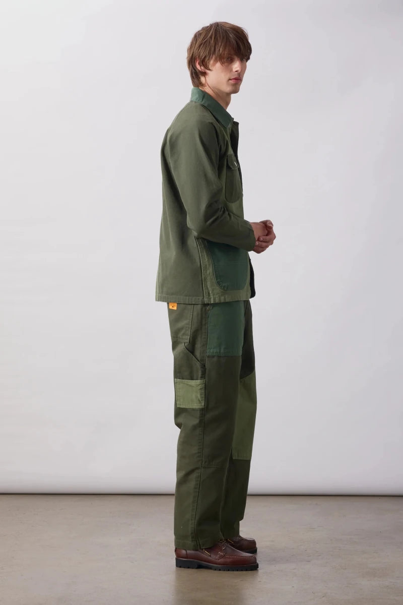 PATCHWORK UTILITY CHEF PANT | SERVICE WORKS