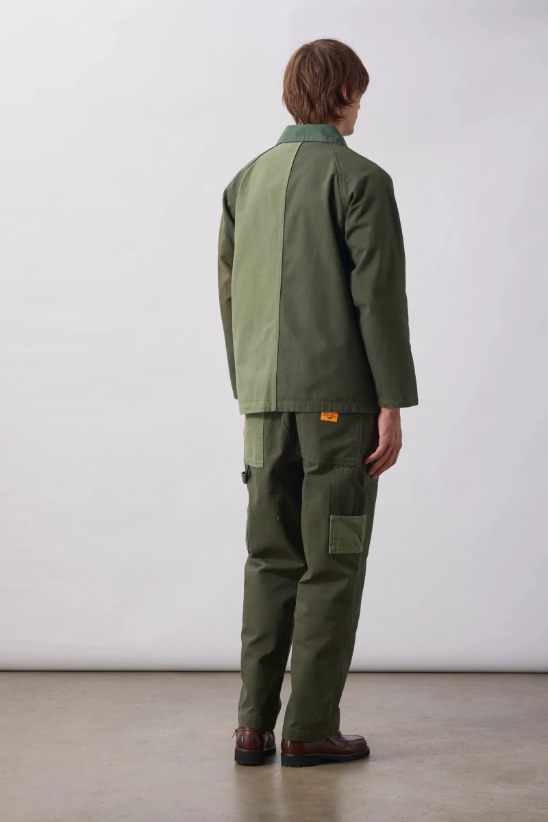 PATCHWORK UTILITY CHEF PANT | SERVICE WORKS