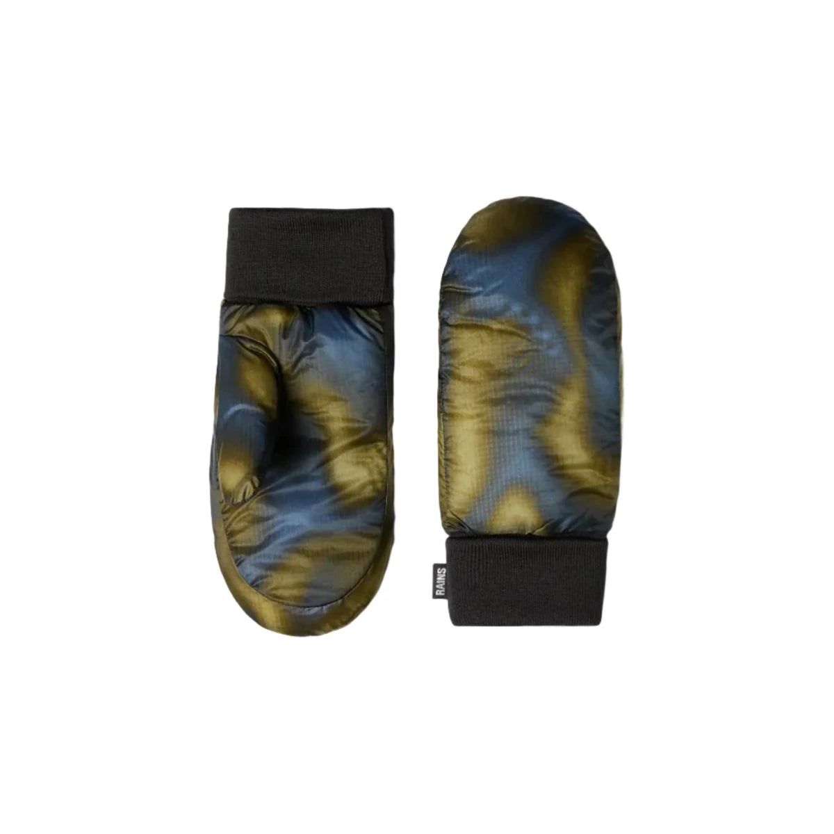 PUFFER MITTENS RIPSTOP | RAINS