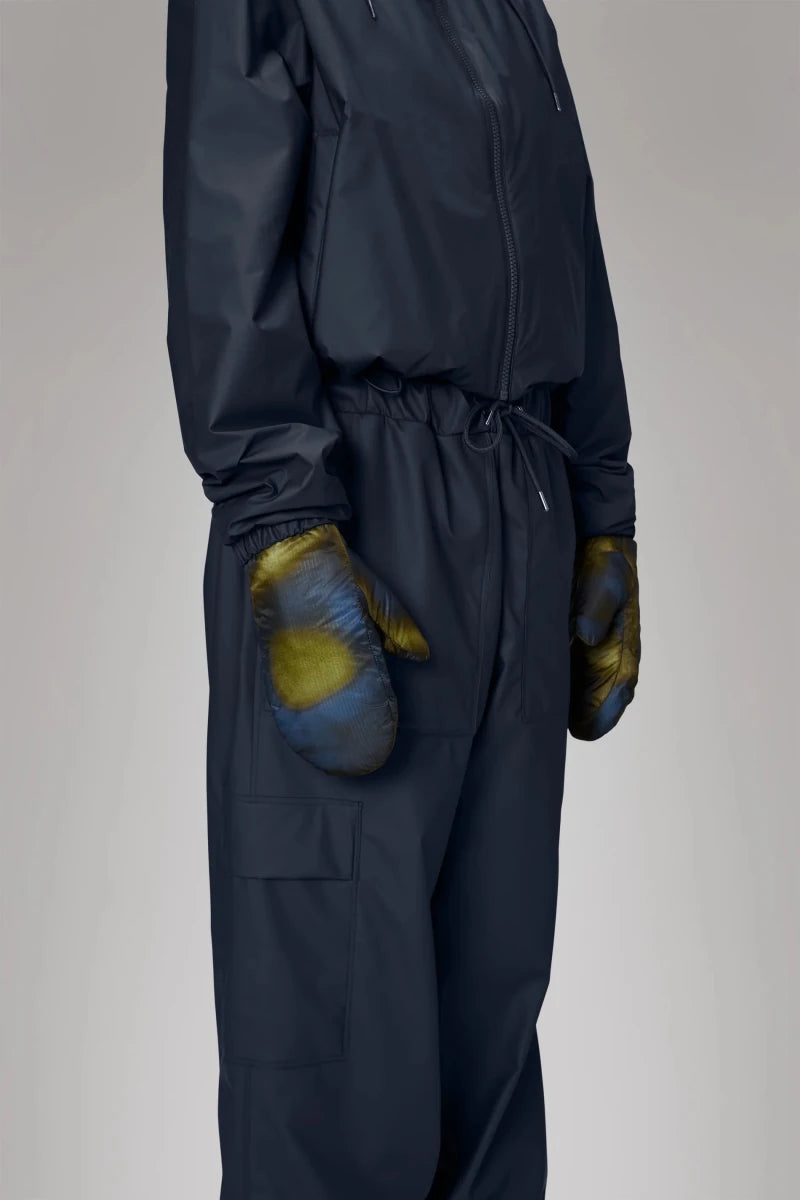 PUFFER MITTENS RIPSTOP | RAINS