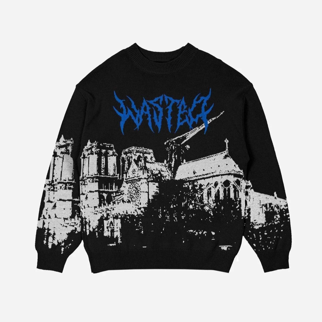 WASTED PARIS PULL VALUT