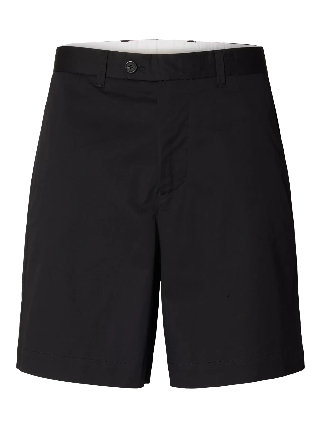 JARI LOOSE SHORTS BLACK