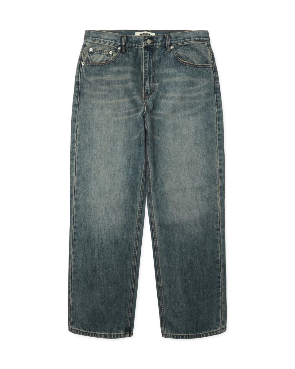 RAMI VINTAGE JEANS | WOODBIRD