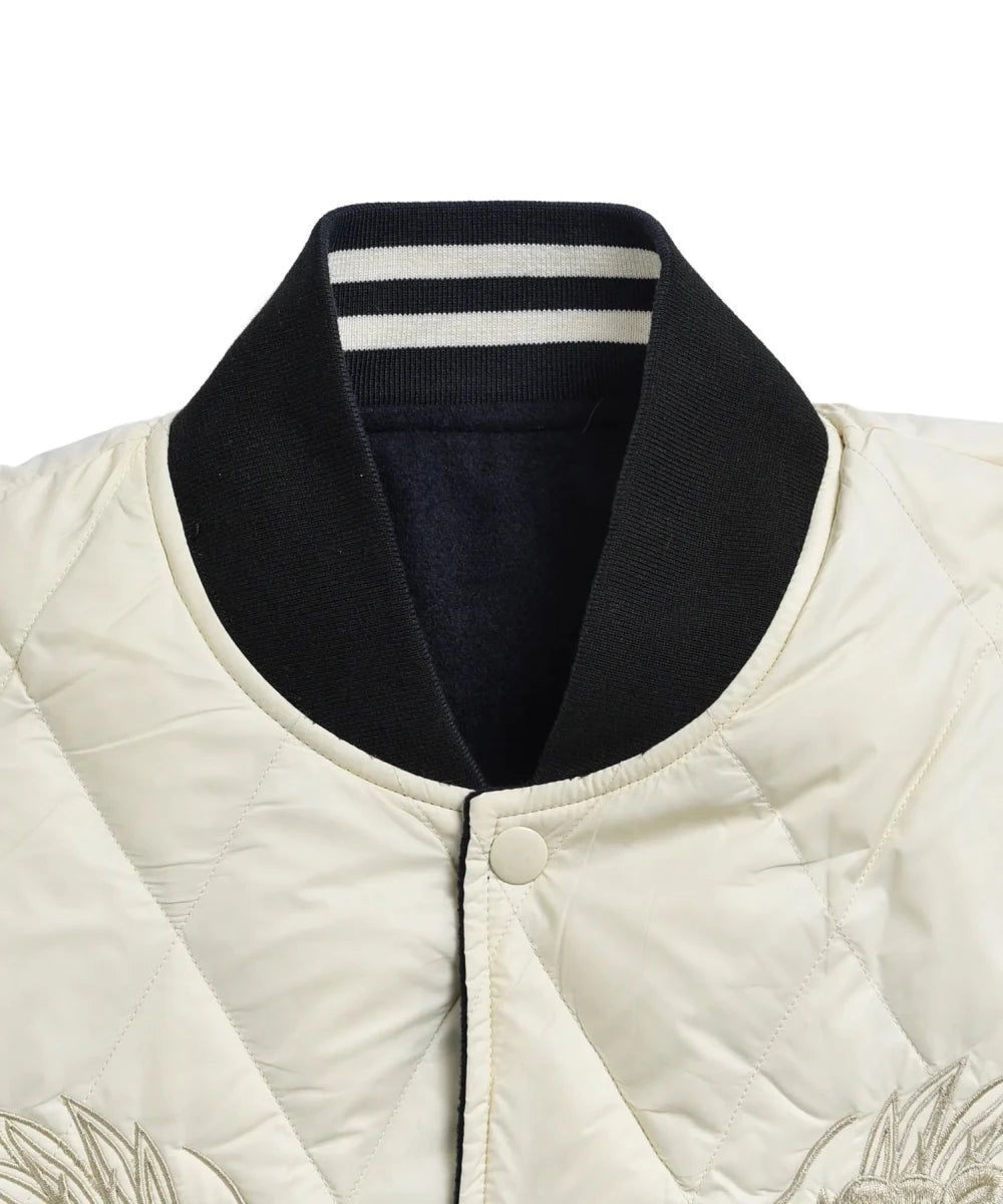 REVERSIBLE ”STAJAN×SKAJAN” DOWN JACKET | TAION