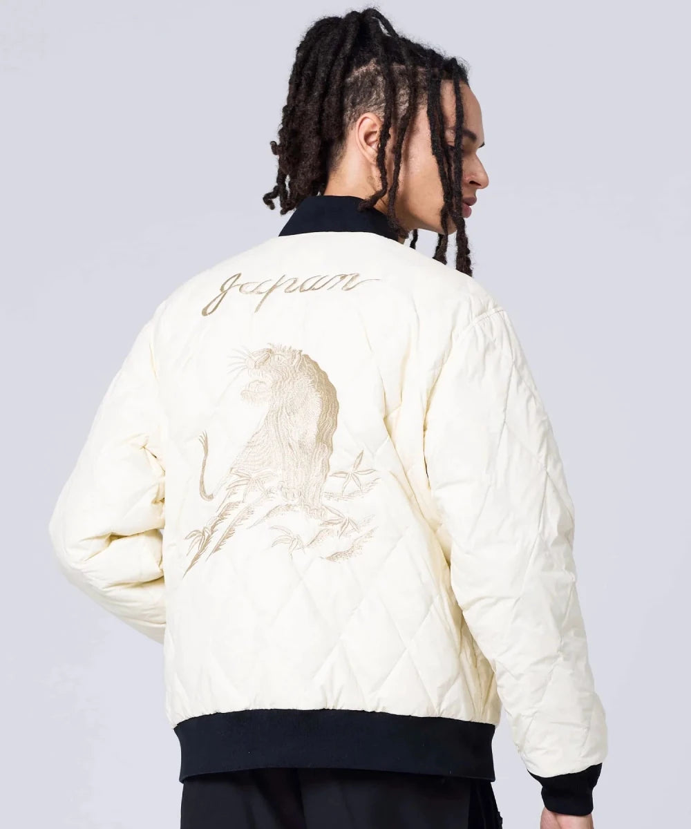 REVERSIBLE ”STAJAN×SKAJAN” DOWN JACKET | TAION