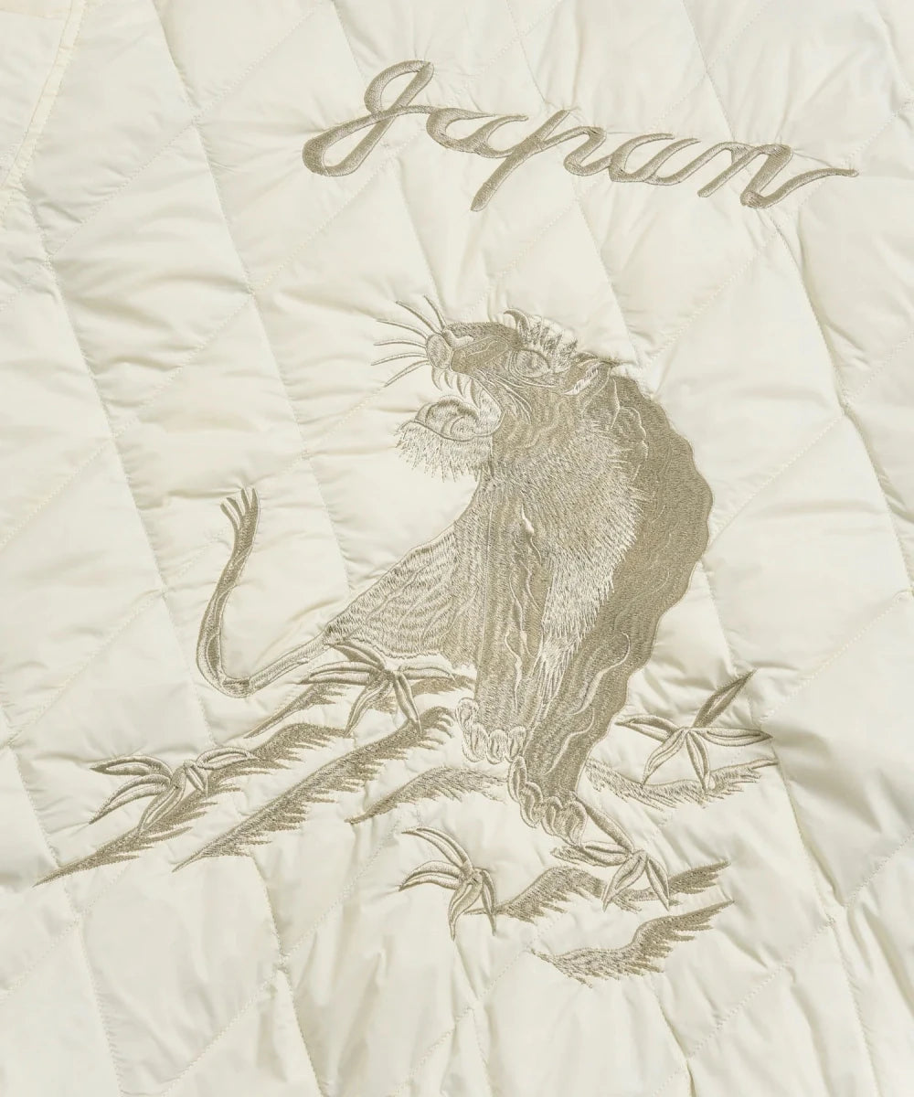 REVERSIBLE ”STAJAN×SKAJAN” DOWN JACKET | TAION