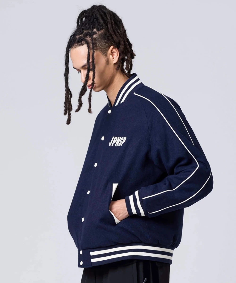 REVERSIBLE ”STAJAN×SKAJAN” DOWN JACKET | TAION