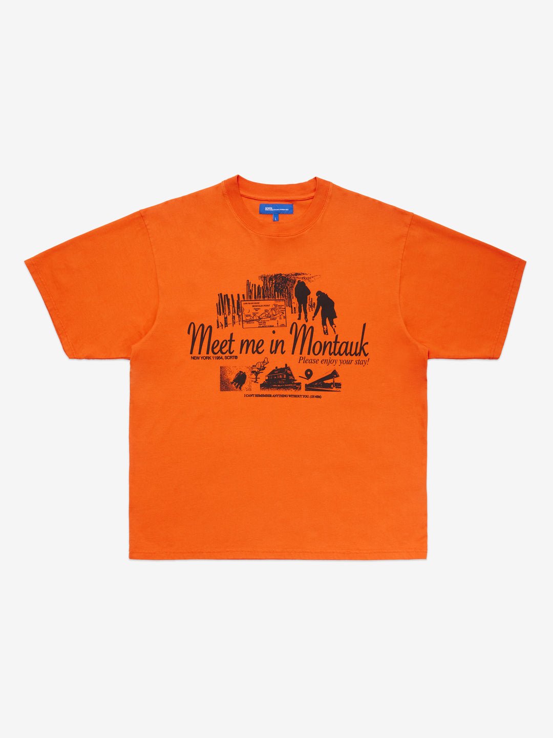 MONTAUK TEE
