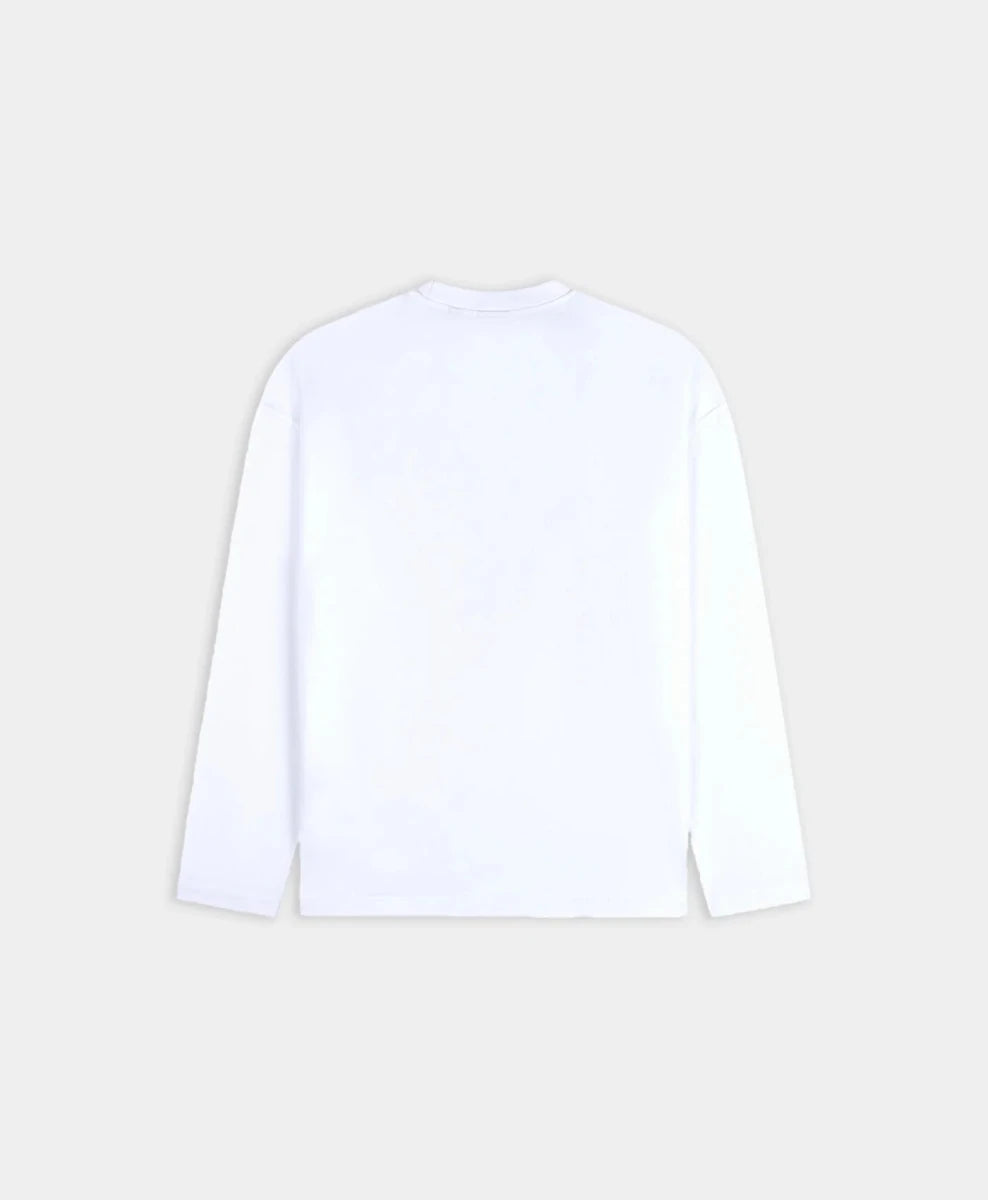 SCRIBLE LS T-SHIRT | DAILY PAPER