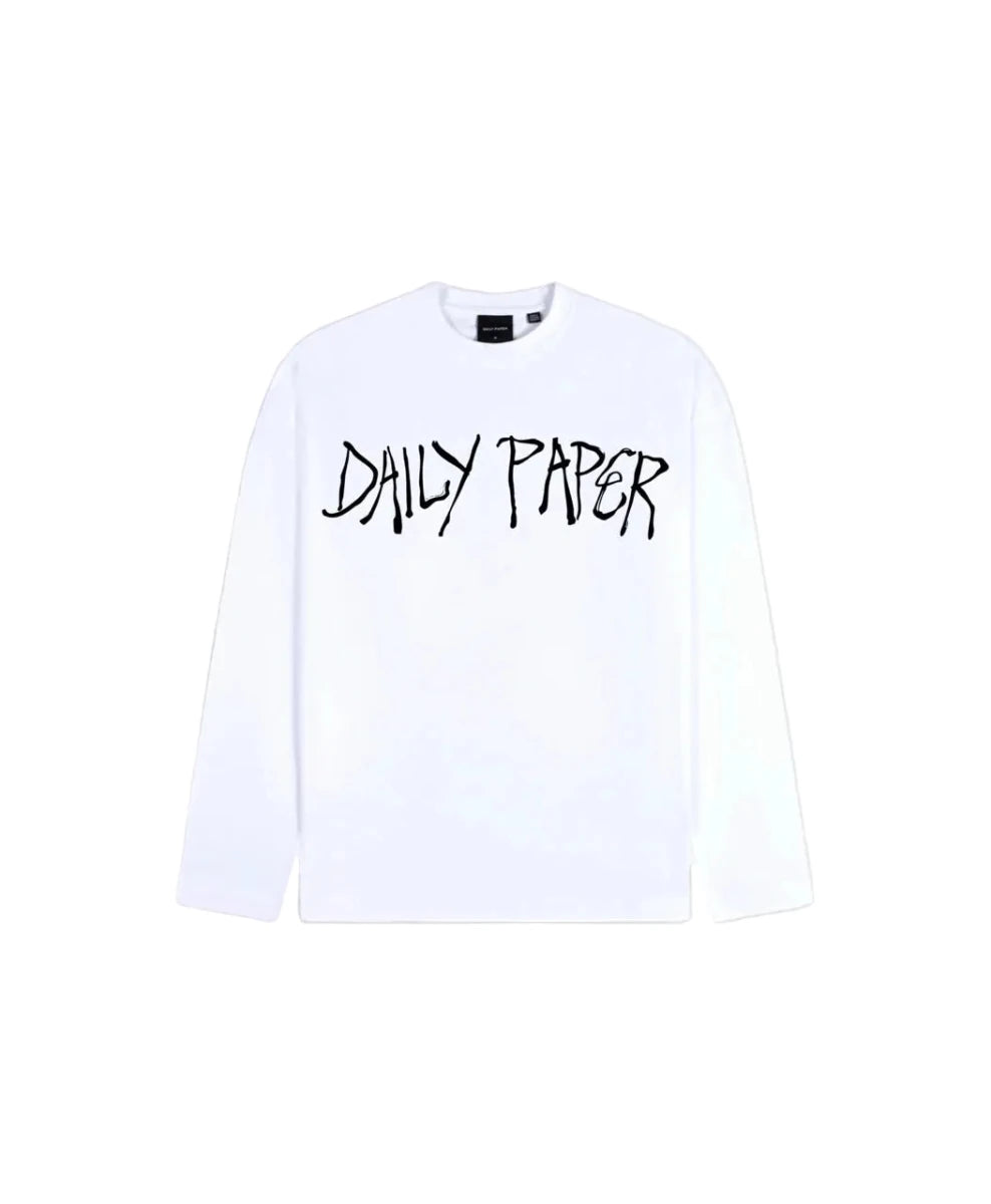 SCRIBLE LS T-SHIRT | DAILY PAPER