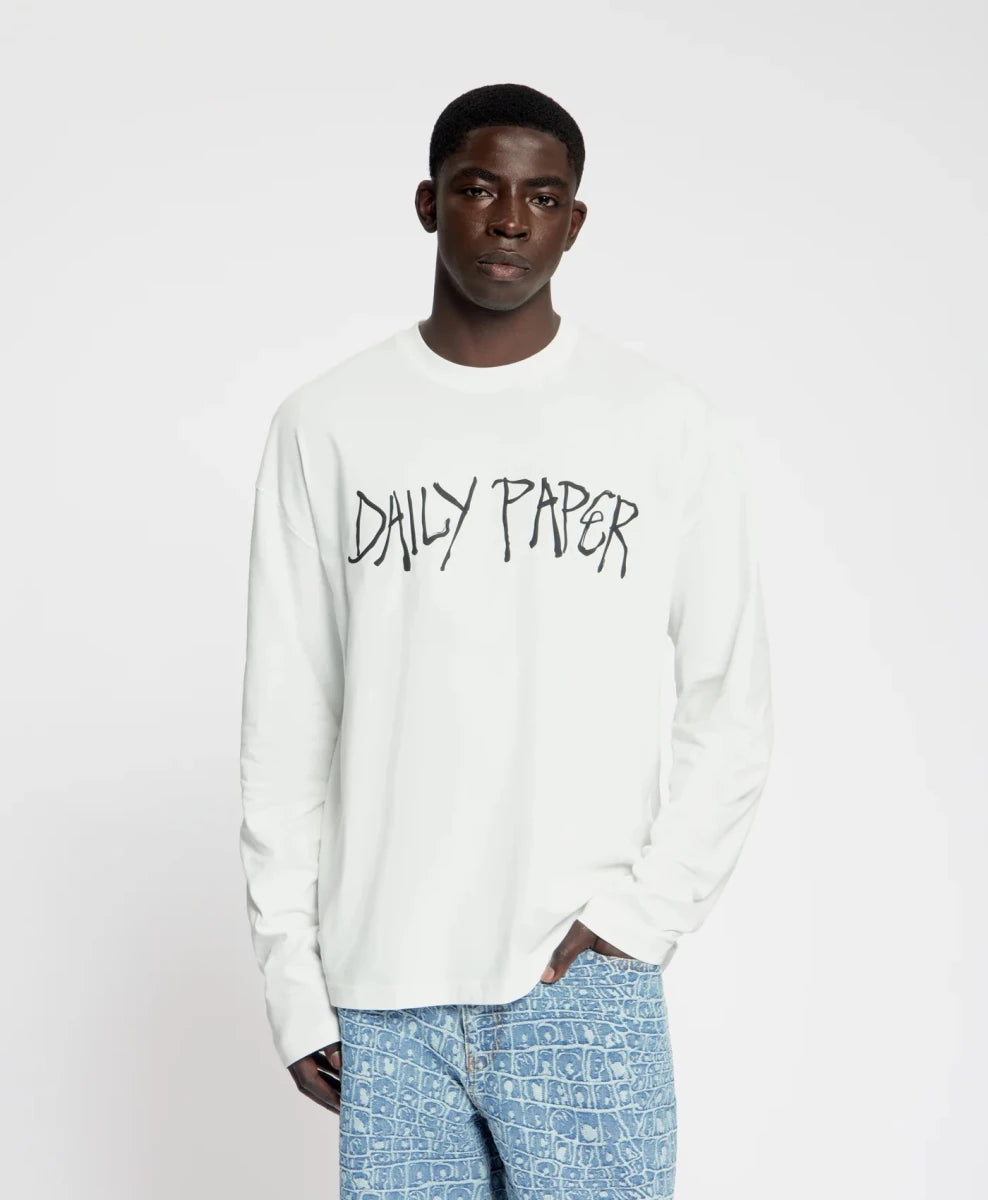 SCRIBLE LS T-SHIRT | DAILY PAPER