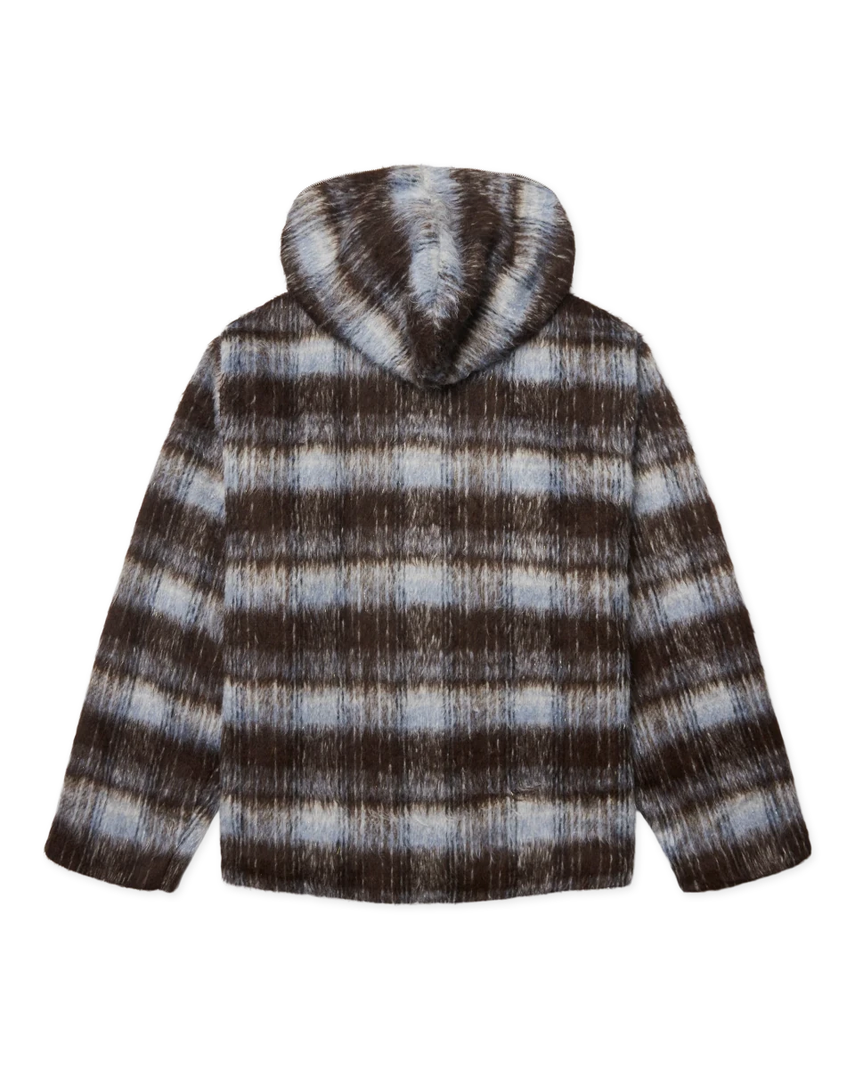 SHENG ZIP HOODIE JAKCET | WOODBIRD
