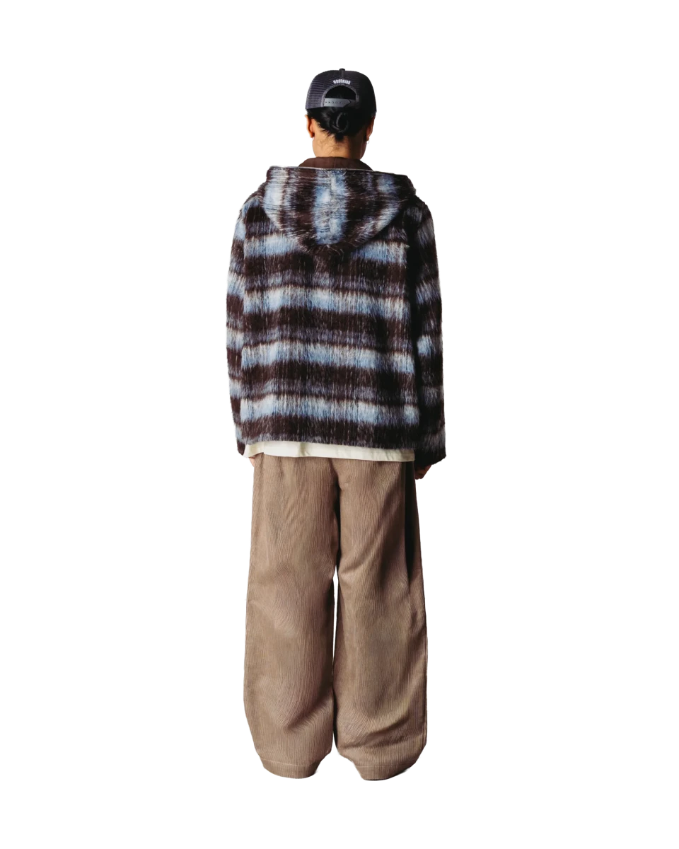 SHENG ZIP HOODIE JAKCET | WOODBIRD