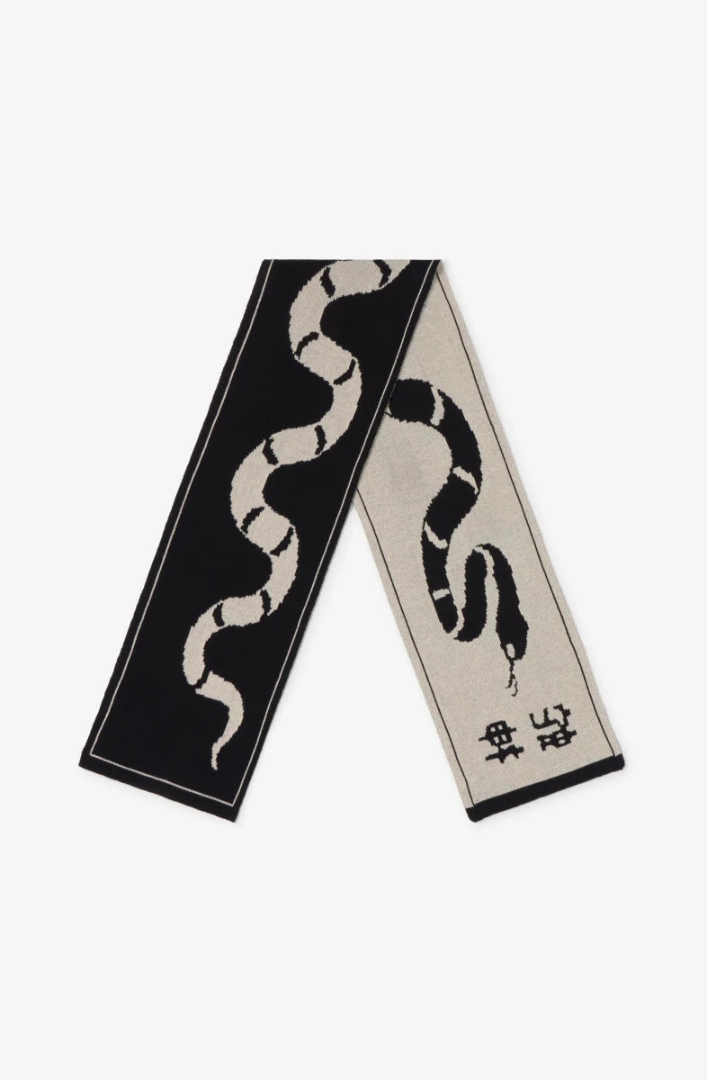 SNAKE SCARF | KAOTIKO